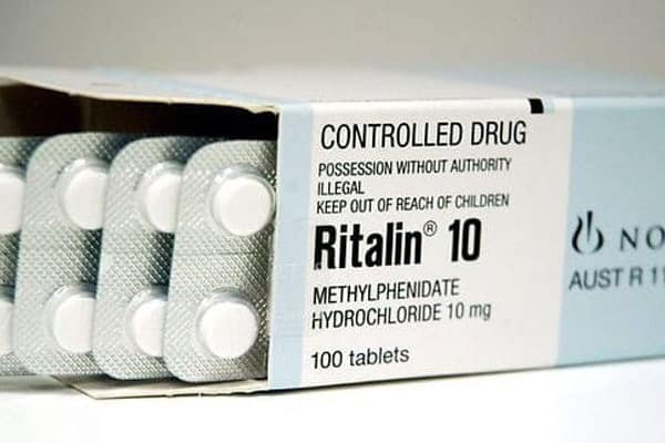 Ritalin 10 mg Tablets Online