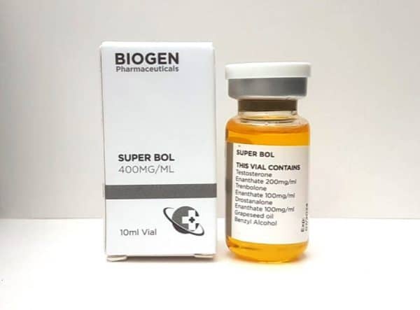 Buy Biogen SuperBol 400