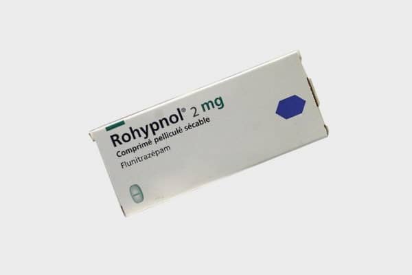 Buy Flunitrazepam Rohypnol 2mg