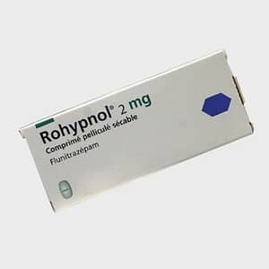 Buy Flunitrazepam Rohypnol 2mg