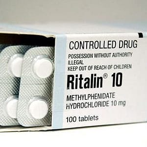 Ritalin 10 mg Tablets Online